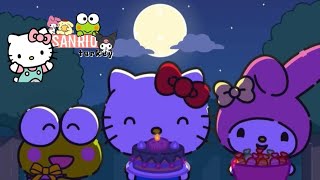 Sanrio Türkçe Altyazılı -S2 Ep7- Hello Kitty And Friends Supercute Adventures