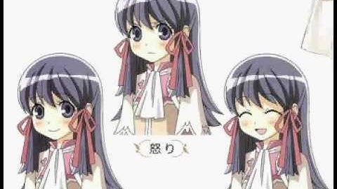 RF2 - voice acting  Mana