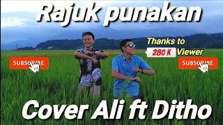 Lagu Daerah Jambi 'Rajuk punakan' Cover Ali ft Ditho