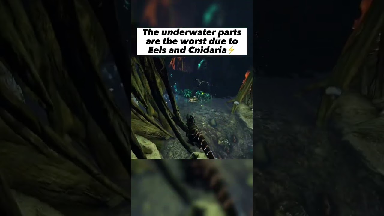 ⭐️Rating Aberration Caves Hidden Grotto ARK  