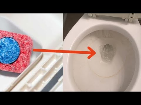 Βίντεο: Τι κουμπί πατάτε σε μια τουαλέτα με διπλό flush;