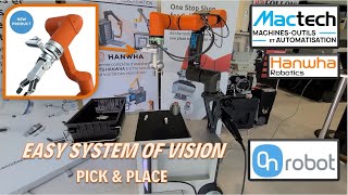 Hanwha - Mactech Mt01 - Onrobot Eyes