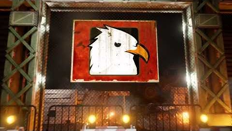 Burning Street| VideoHive Templates | After Effects Project Files