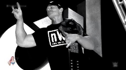 "Hollywood" John Cena || Now It