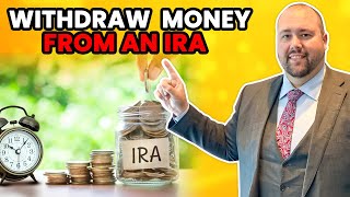How To Withdraw Money From An Inherited IRA