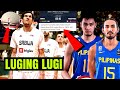 SOBRANG DEHADO sa PUSTAHAN ang ating Gilas pilipinas !  Serbia Ang lakas ! kai sotto benefits