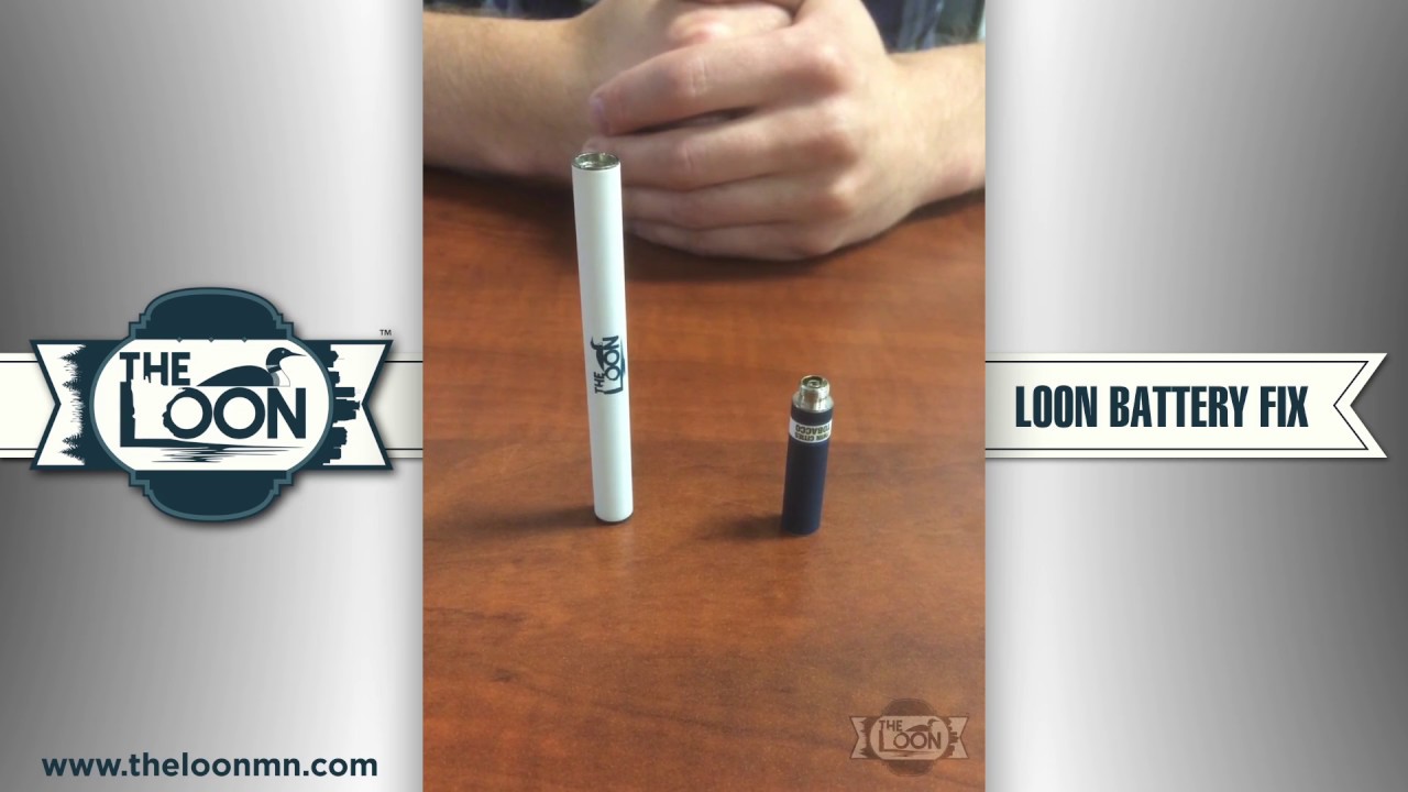 Loon Battery Fix YouTube