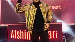 Afşın Azəri Super Ifa Can Can