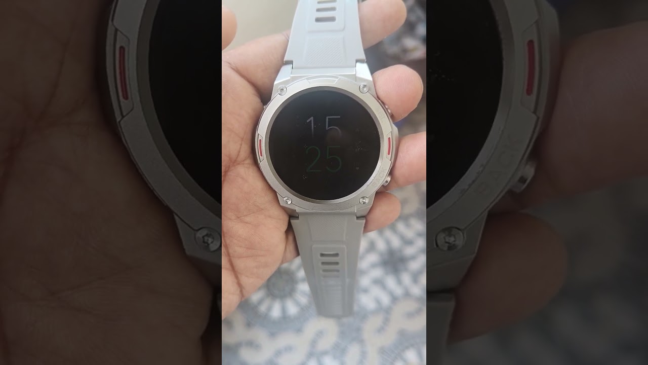 Crossbeats Armour raise to wake not working