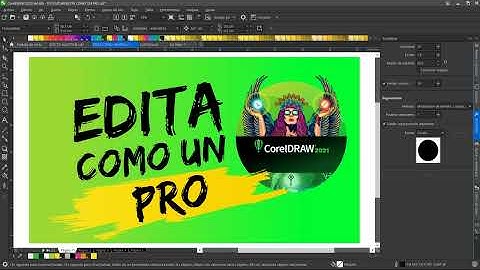 Tips y técnicas AVANZADAS en CorelDraw ✅ Tutorial by Aimari Ec