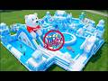 Adult Inflatable Park Manufacturer: Creating City Landmarks & Mega Attractions!