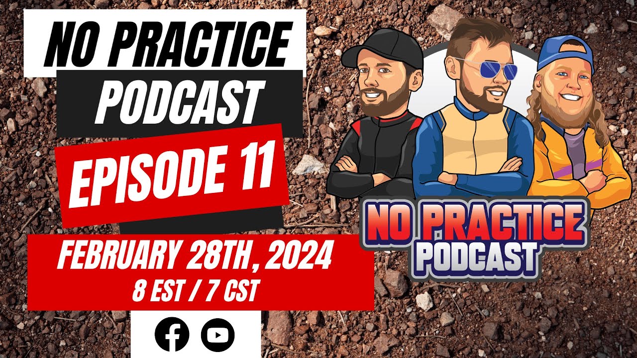 No Practice Podcast - Episode 11: Special guests Mike Conny & the MAC ...