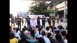 [121020]MilleniumBoy_History At KrisThailand Project