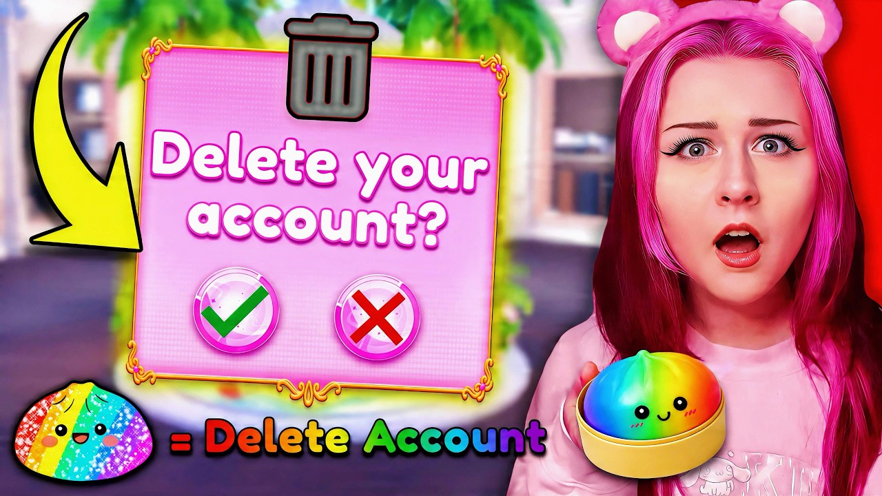 Mystery SQUISHY DUMPLING Colors PICK My INSANE Challenges In DRESS TO IMPRESS... | ROBLOX