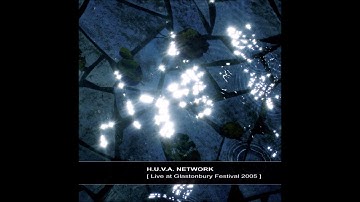 H.U.V.A. Network - Distances (Live) | Chill Space