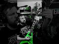 Galloping Like The Lord Of Hatred Through The Dungeons Of Cralon With Jackson King V - Thrash Metal