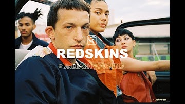 REDSKINS DIGITAL CAMPAIGN 2019 #UNLEASHYOURSELF