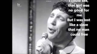 Tom Jones - Delilah (Lyrics on screen) (HD)