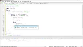 696. Count Binary Substrings || Leetcode