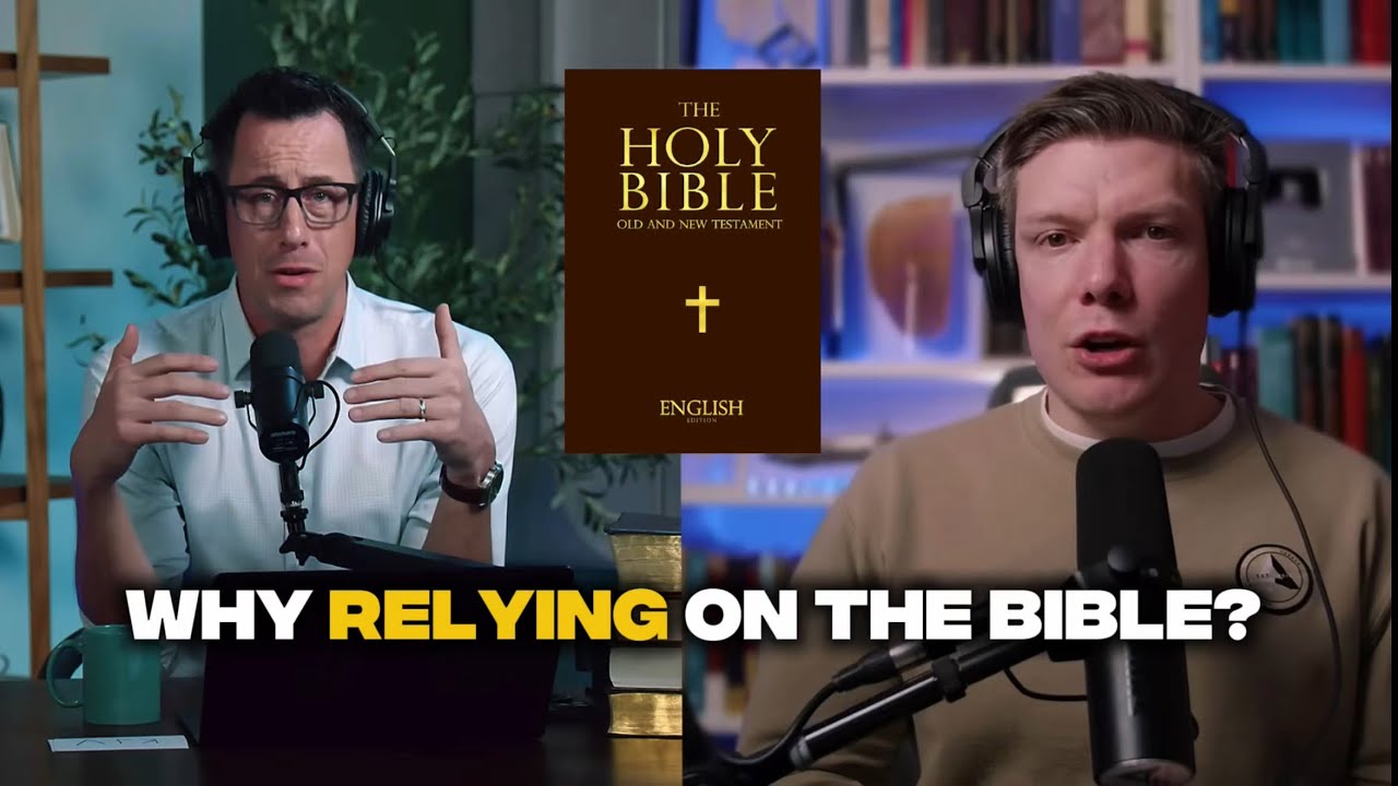 Why should we rely on the Bible? And the problem with skepticism.