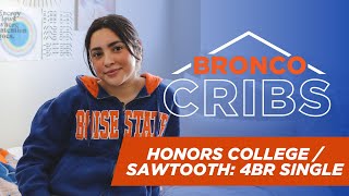 Bronco Cribs | Honors / Sawtooth Single 4BR with Mercedes