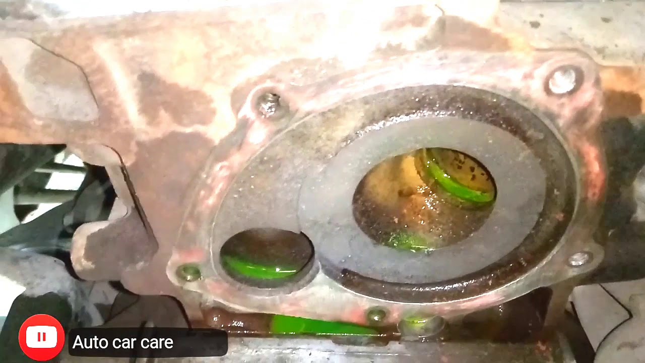 How to replacement a Renault Plus, Scala,Duster 1.5DCI Engine Timing