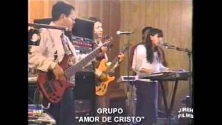 Grupo ♥♥Amor de Cristo♥♥ ♪♫Lagrimas♪♫ Que sera de Ti?♪♫ chords