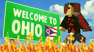 Minecraft, But It's OHIO...