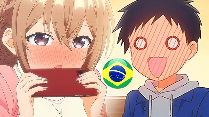 Eu tô sentindo um cheiro tão gostoso 😲 TONIKAKU KAWAII 2 Temporada (DUBLADO  🇧🇷) 