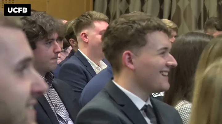 Industry Insight at St. George's Park | UCFB Future Leaders Conference 2022