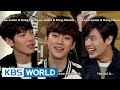 Kim woobin lee junho kang haneul at a girls campus entertainment weekly  20150327