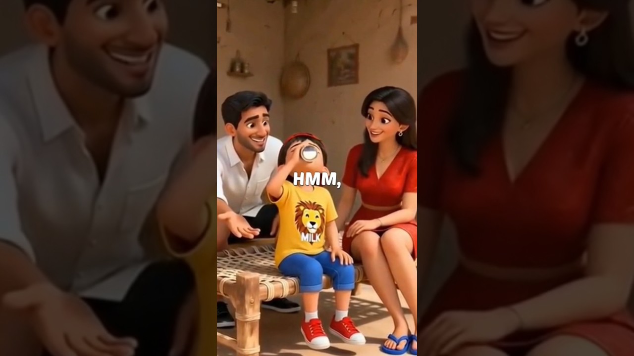 You Won’t Forget This Moment 😢 | Heart Touching Animation 