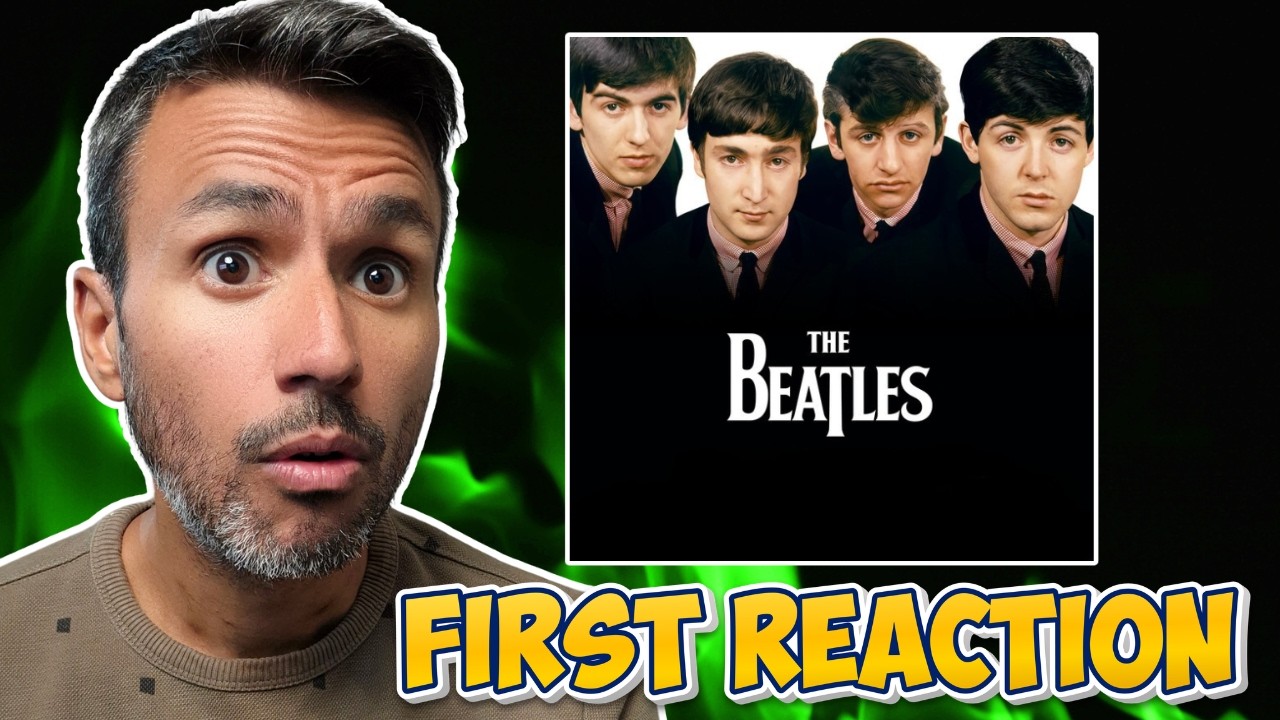 The Beatles - This Boy | REACTION | First Time Hearing It - YouTube