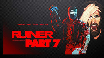 RUINER PART 7 - Glanzer Plays - Level 5 - Captain Bogdan