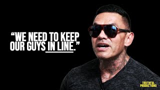 What He Saw Inside Prison Gangs Changed His Faith
JC (Wrong to Strong) talks about misconceptions about Christians and what they can take away from gangs.
Watch the full with JC here: https://www.youtube.com/watch?v=6WE4BM6d3xU
Be sure to subscribe to his Youtube Channel @wrongtostrong and follow him on Instagram!
#prison #jail #podcast #lockedup What He Saw Inside Prison Gangs Changed His Faith