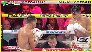 Junto Nakatani (Japan) vs Andrew Moloney (Australia) - KNOCKOUT, BOXING HD