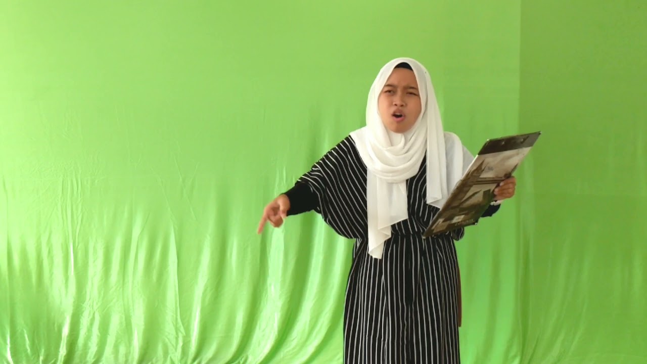 KEMATIAN, JUARA 1 LOMBA CIPTA DAN BACA PUISI HARI SANTRI NASIONAL DI UNIPDU JOMBANG