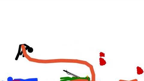 Magic vs Zombie  ( Pivot Animations ) Part.1