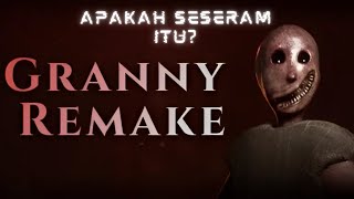 GAME HORROR YANG VIRAL DI TIKTOK - Granny Remake - Episode 1