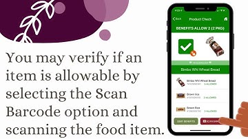 A Quick Guide to the WIC Shopper App for SEBTC