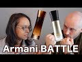 WHICH IS SEXIER? Armani Code Profumo VS Armani Code Absolu