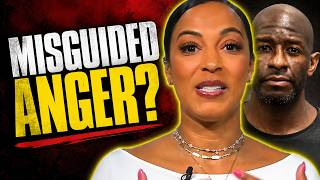 Angela Rye LOST IT Over Andrew Gillum's Arrest