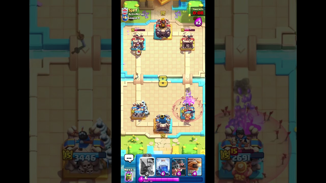 This Deck is ALL You Need! Best F2P Strategy to Reach Ultimate Champion 