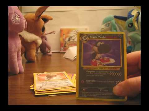 make pokemon card Cards!!!!! YouTube SML Pokemon make pokemon card Cards!!!!! YouTube SML Pokemon
