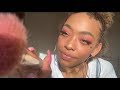 ASMR | MUA Does Your Makeup For Valentines Date Night ❤️ | Roleplay