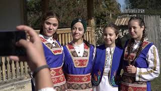 Российские греки. Понтийские, Мариупольские, Балаклавские... в разное время появились в Крыму.