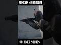Sons of Mandalore | Epic Heroic Cinematic Rock | Mandalorian Anthem #shorts
