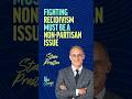 Steve Preston: Fighting recidivism must be a non-partisan issue | All About Change Podcast