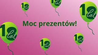 Świętuj Z Nami 18 Urodziny