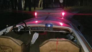 Shes A Leaker Checking The Jet Boat For Leaks On The Berkeley Jet Drive